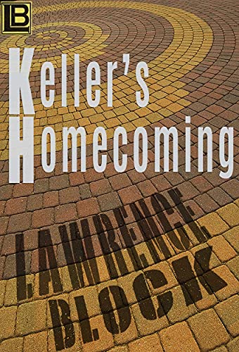 Keller's Homecoming book cover