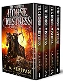 The Complete Horse Mistress Collection Eburosi Chronicles Bundles Book 1 English Edition
