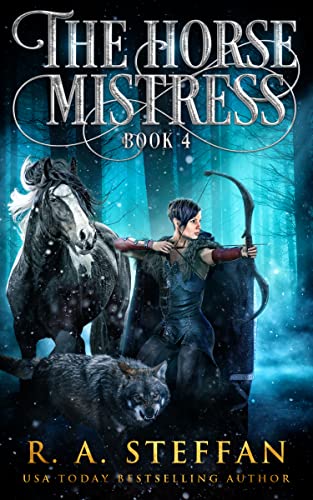 The Horse Mistress: Book 4 book cover
