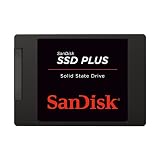 SanDisk 内蔵SSD 2.5インチ/480GB/SSD PLUS/SATA3.0/3年保証/SDSSDA-480G-J26
