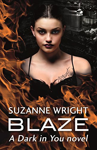 Blaze book cover