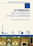 Le Tribunal De La Famille Et De La Jeunesse Un Point Sur La Rforme Du Droit Familial Belge