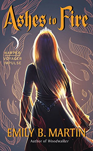Ashes to Fire book cover