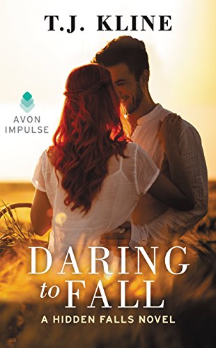 Daring to Fall book cover