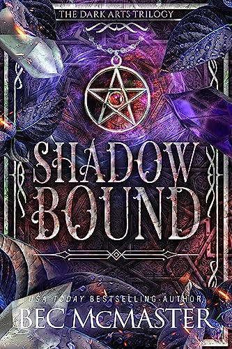 Shadowbound book cover