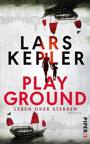 Playground book cover