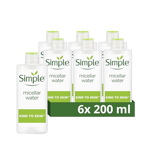 Simple Kind to Skin Micellar Cleansing Water 6.7 oz