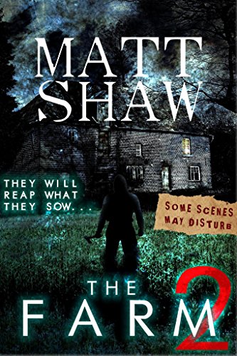 The Farm 2 book cover