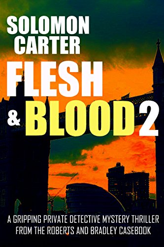 Flesh and Blood 2 book cover