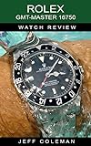 Rolex Gmtmaster 16750 Watch Review English Edition