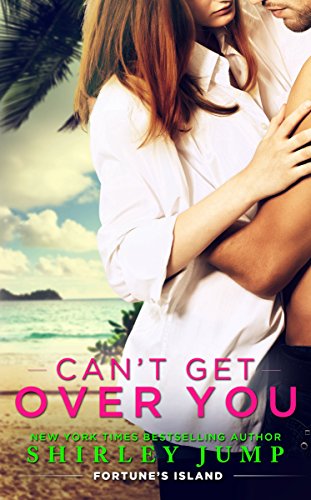 Can't Get Over You book cover
