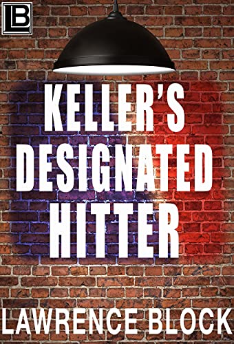 Keller's Designated Hitter book cover