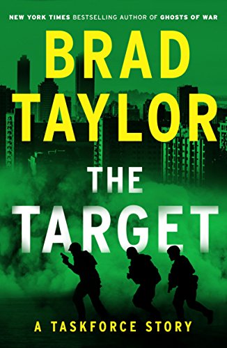 The Target cover