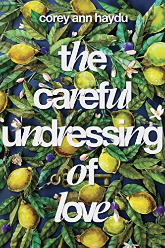 The Careful Undressing of Love book cover