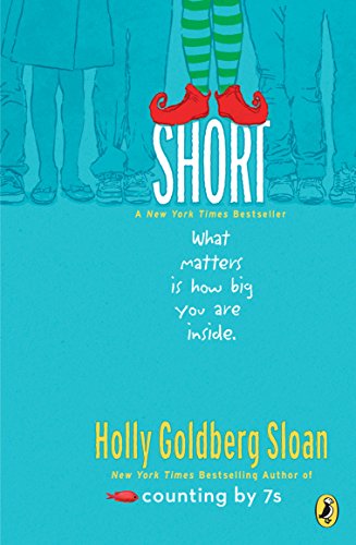 Short (By: Holly Goldberg Sloan) cover