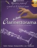 Le Petit Clarinettorama + Cd