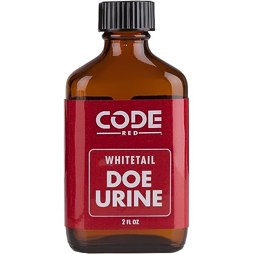Code Red Whitetail Doe Urine