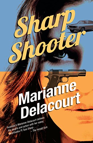 Sharp Shooter book cover