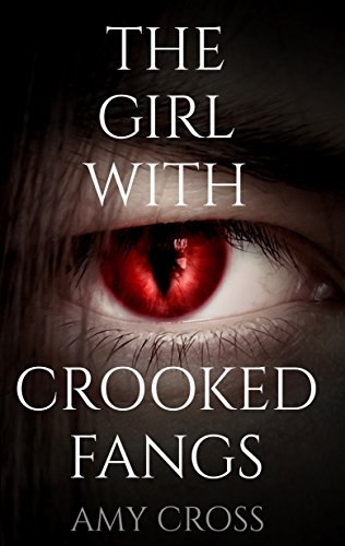 The Girl With Crooked Fangs book cover