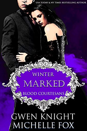 Marked: Winter book cover