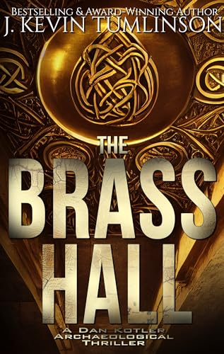 The Brass Hall book cover