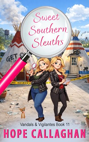 Vandals & Vigilantes book cover