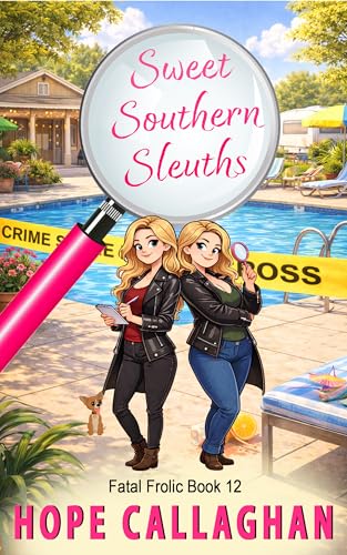 Fatal Frolic book cover