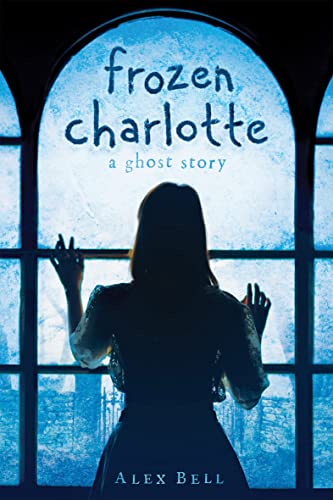 Frozen Charlotte book cover