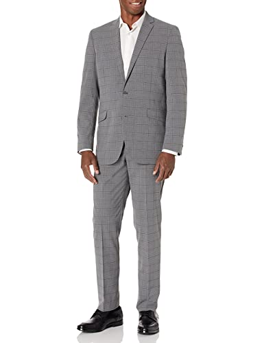 Kenneth Cole Reaction Men's Slim Fit Suit