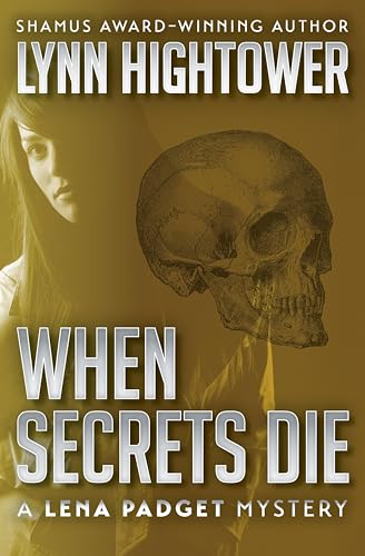 When Secrets Die book cover