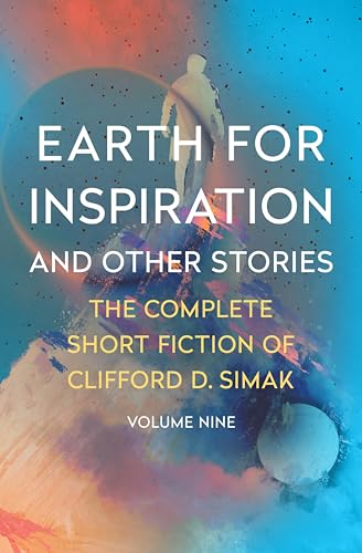 Earth for Inspiration and Other Stories book cover