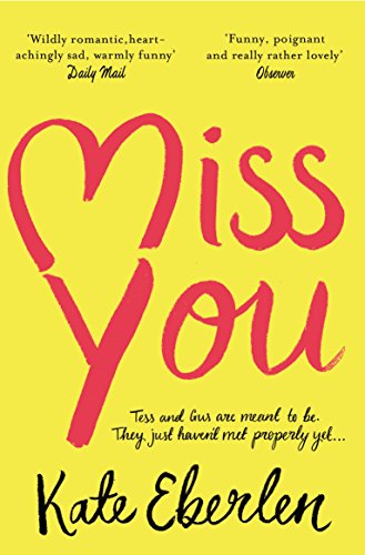 Miss You book cover