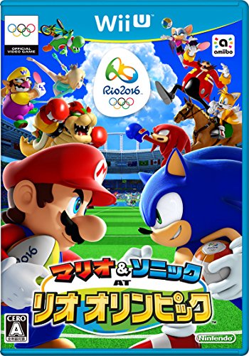 みんなが選ぶ任天堂 作品最高傑作ランキング・人気投票　30位　マリオ＆ソニック AT リオオリンピックの画像