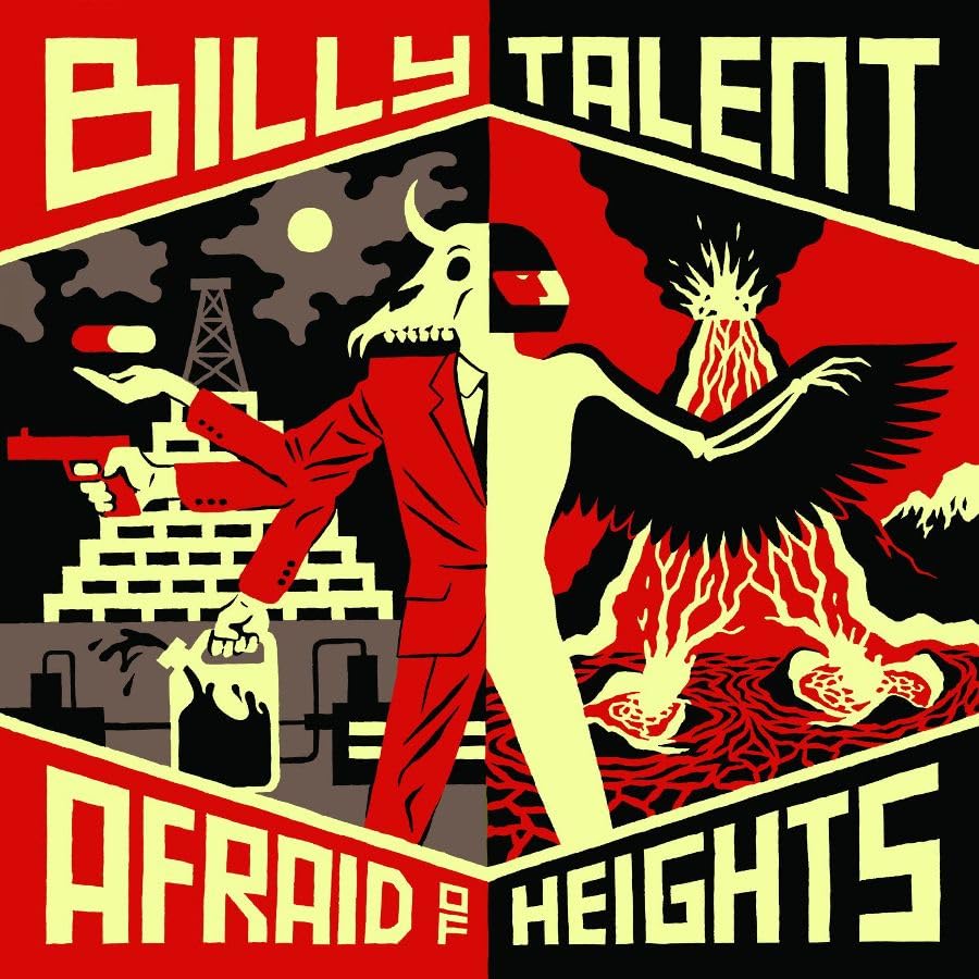 Afraid of Heights (Deluxe Edition)