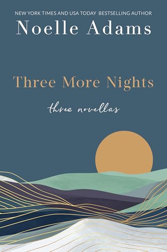 Three More Nights book cover
