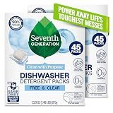 Seventh Generation All-Purpose Cleaner, Free & Clear, pregnancy-safe, ranked #3