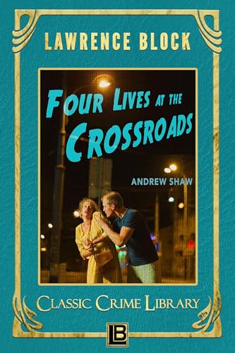 Four Lives at the Crossroads book cover