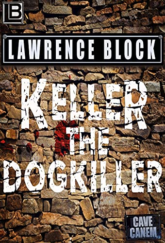 Keller the Dogkiller book cover