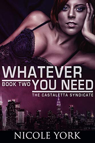 Whatever You Need book cover