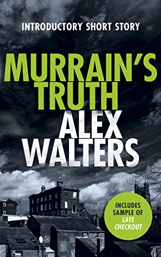 Murrain's Truth book cover