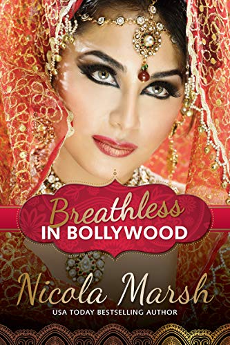Breathless in Bollywood book cover