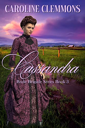 Cassandra book cover