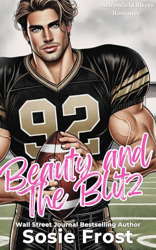Beauty and the Blitz book cover