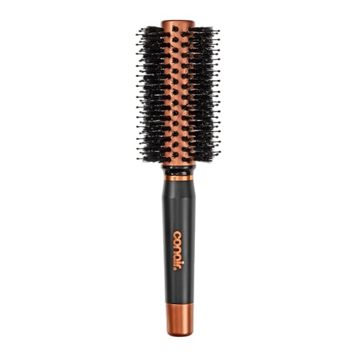 Conair Copper Collection Round Hair Dryer Brush - Blow Out Styler for Voluminous Looks