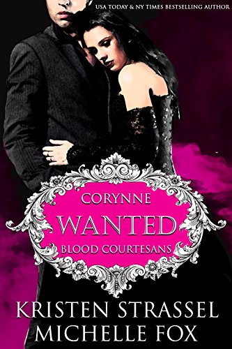 Wanted: Corynne book cover