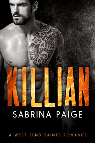 Killian book cover