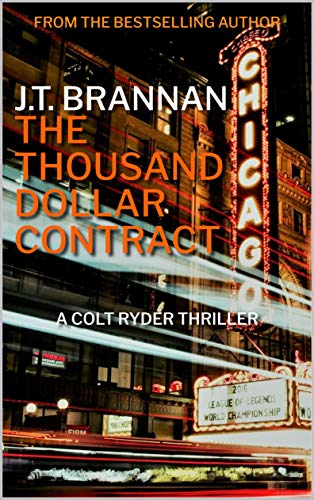 The Thousand Dollar Contract book cover