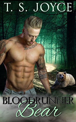 Bloodrunner Bear book cover