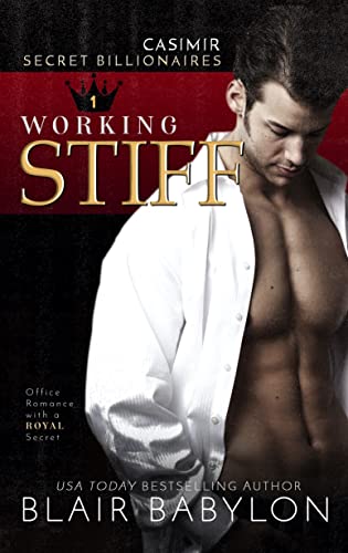 Working Stiff book cover