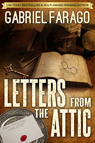 Letters From The Attic book cover